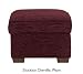 Edmonton Footstool