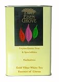 Review Eden Grove  / Eden Grove White Tea Citron, 16-Ounce Tin