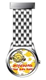 Little Miss Sunshine Analogue Fob Watch