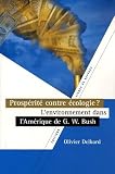 Prosperite contre ecologie ? (French Edition)