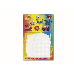 HAMA Stiftplatten 4552, gro 4 St