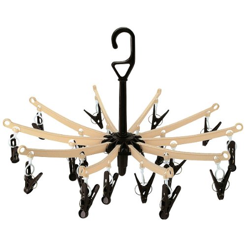 Mini-Wäschespinne