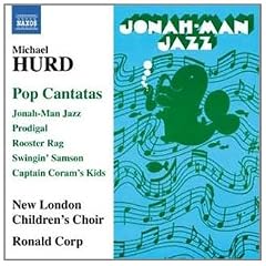 Hurd: Jonah-Man Jazz/ Prodigal/ Swingin' Samson