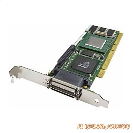 ADAPTEC 2200S 64BIT ULTRA320 CONTROLLER CARD p/n 1961700