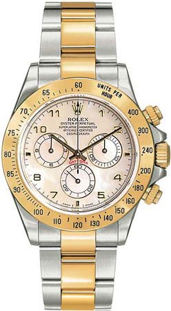 Rolex Oyster Perpetual Cosmograph Daytona Mens Watch 116523-MAO