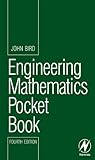 Engineering mathematics pocket book