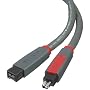 Belkin - FIREWIRE 800 CABLE * 9PIN BIL/4P;ULTRATHIN; 6'