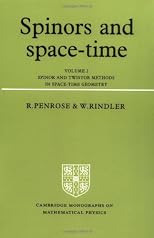 Spinors and Space-Time