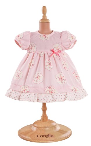 Corolle Mon Premier Pink Dress for 12