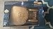 Star Trek Gold Starship USS Enterprise Next Generation