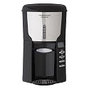 Hamilton Beach 47665 BrewStation Plus 12-Cup Automatic Drip Coffeemaker