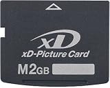 Transcend - Carte mémoire xD Picture Card (M-Type) - 2 Go