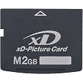 Transcend 2GB Flash Speicherkarte