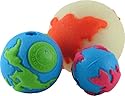 Planet Dog Orbee-Tuff Orbee Blue/Green Medium