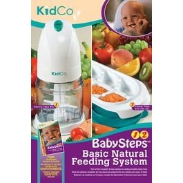 BabySteps Basic Natural Feeding System by Kid Co Inc.