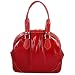 Elif Roselle Red Laptop Bag