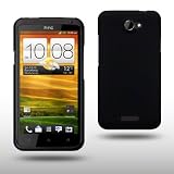 HTC ONE X GUMMIERTES HARDCASE H�LLE IN SCHWARZvon "CELLAPOD"