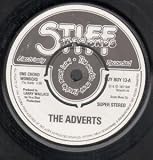 ONE CHORD WONDERS 7 INCH (7" VINYL 45) UK STIFF 1977