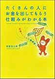 たくさんの人にお金を出してもらう仕組みがわかる本