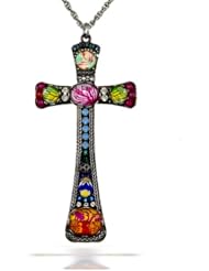 Ayala Bar Cross Necklace, Spring-Summer 2013 Classic Collection N5218M