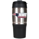 NFL New England Patriots 18-Ounce Travel Mug