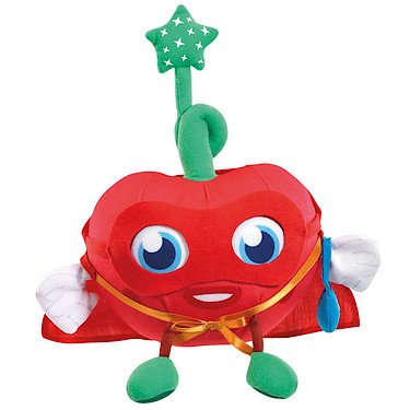 Super Moshi Plush Toy -Luvli