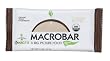 MACROBARS Organic Cashew Butter, 2 oz Bars (Pack of 15)