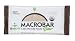 MACROBARS Organic Cashew Butter, 2 oz Bars (Pack of 15)