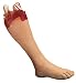 Haunted Home Décor Body Parts, Cut Off Leg, 21