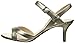 Nine West Women's Genevra Synthetic Heeled Sandal