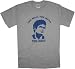 The Man, the Myth the HOFF t-shirt Gray