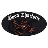 Good Charlotte - Anthem Decal - Sticker
