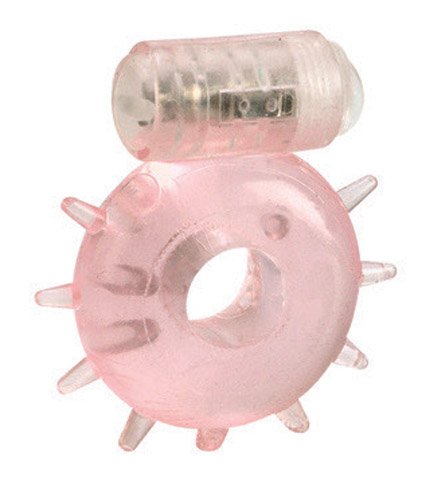 California Exotics Silicone Power Ring, Pink