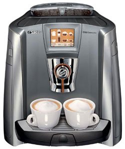 Saeco Primea Cappuccino Touch Plus
