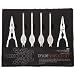 Master Class Deluxe Stainless Steel Seafood Set