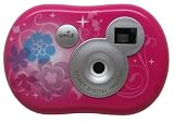 Disney Princess PIXMIPR4 Pix Micro Digital Kamera V3.0 mit VGA-Aufl�sung - 