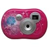 Disney PIXMIPR4 Princess - Pix Micro (0,3 Megapixel ) rosa