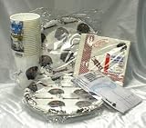 Tampa Bay Buccaneers Dinnerware Tailgating Party Pack by Duck House