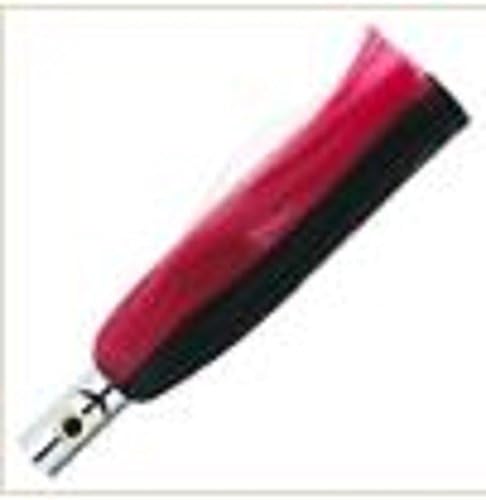 iland Black Hole Lure, 8-1/2-Inch, Red/Black