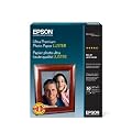 Epson Ultra Premium Photo Paper LUSTER (8.5x11 Inches, 50 Sheets)