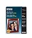 Epson Ultra Premium Photo Paper Luster, 8.5 x 11 Inches, 50 Sheets