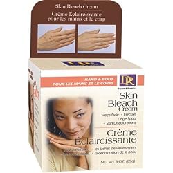 Daggett & Ramsdell Skin Bleach Cream 3 oz. with Natural Lighteners