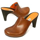 Tsubo -- *Modron Brown AF5 02 -- Women's Shoes,Clogs/Mules