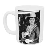 Lesley Ann Down as Georgina Worsley - Mug - Standard Size