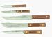 5 PIECE KNIFE SET (Ontario Knife 7180)