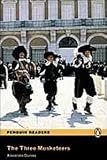 The Three Musketeers Book/CD Pack (Penguin Longman Reader L2)