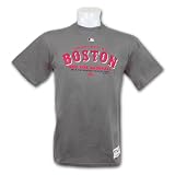 Boston Red Sox AC Road Property Heavyweight Tee