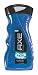 Axe  Shock Shower, Glacier Water + Deep Sea Mint, 12 Fl oz (354 ml), (Case of 6)