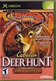 Cabela''s Deer Hunter: 2004 Season Xbox