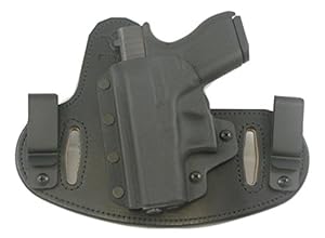 Hidden Hybrid Holsters, Glock 42 .380 Concealed Carry